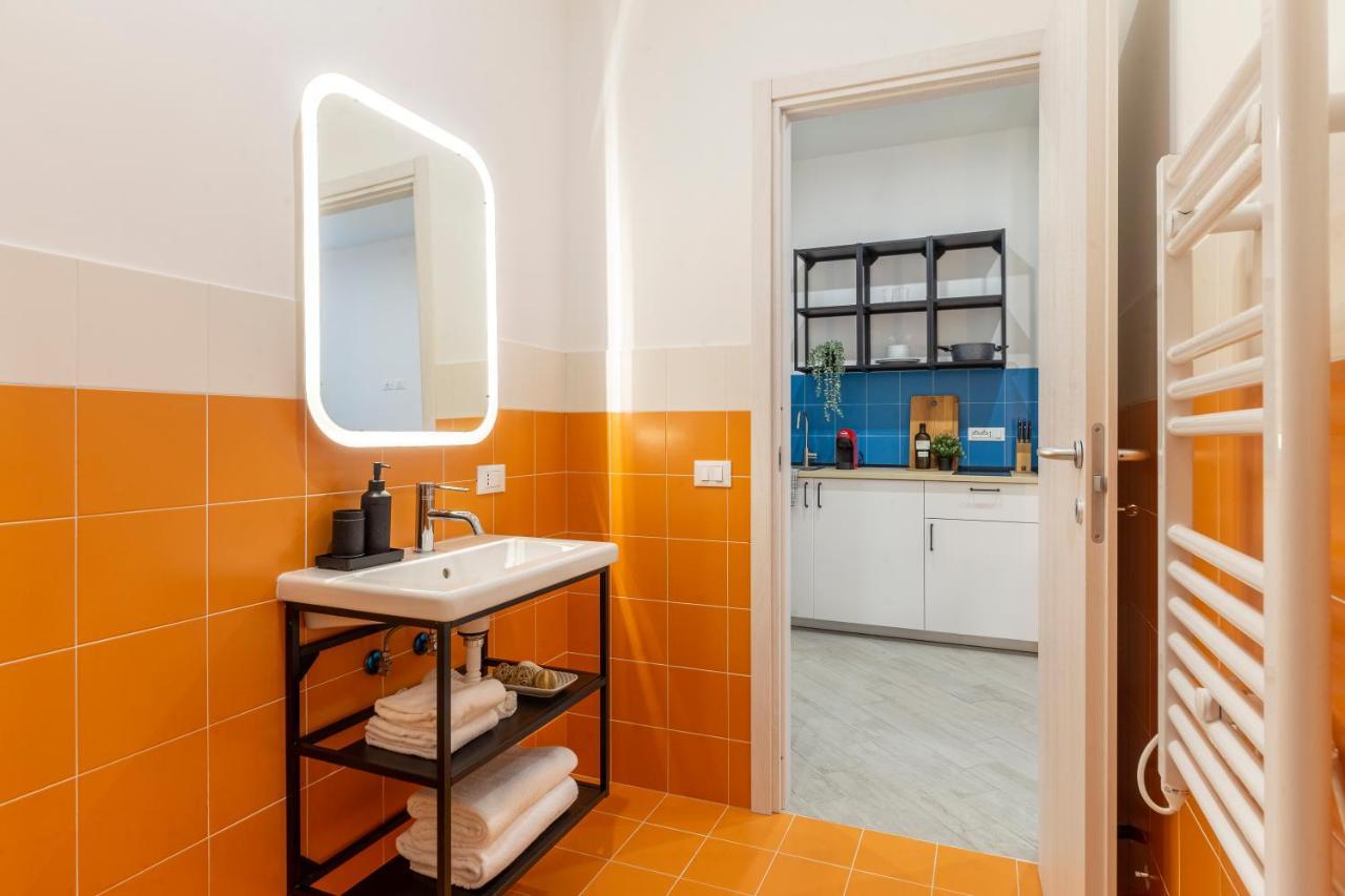 Cool And Stylish City Apartment - Wifi トリエステ エクステリア 写真